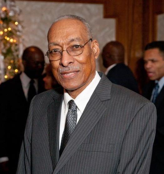 Burdell Chapman 2012 COTY