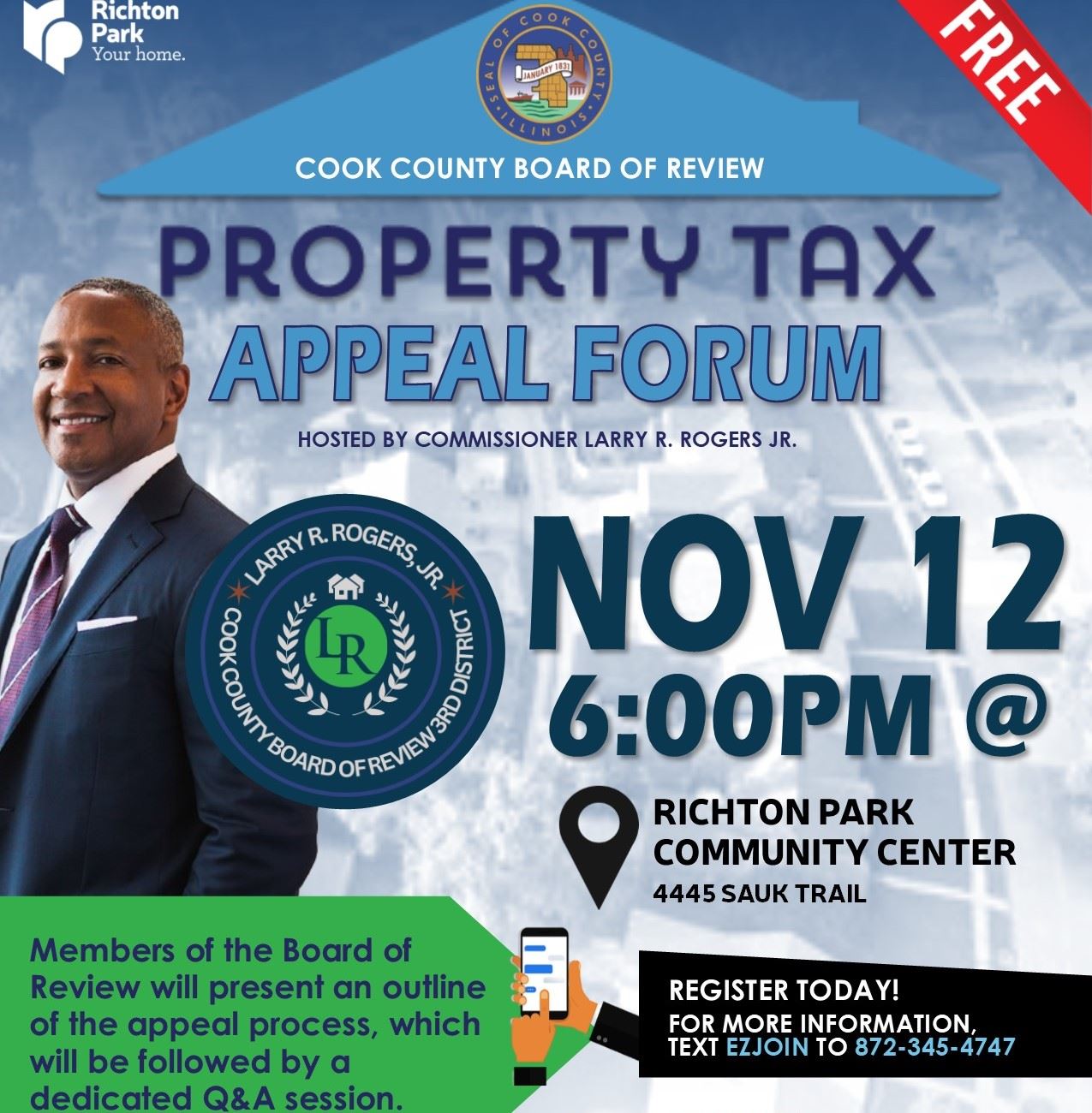 Senior Income Tax Workshop sq