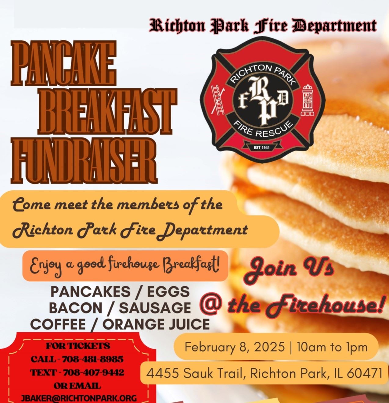 FD Pancake Breakfast sq