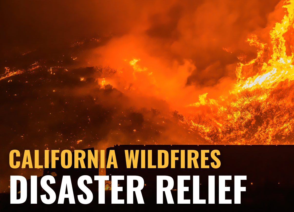 Wildfire Disaster Relief