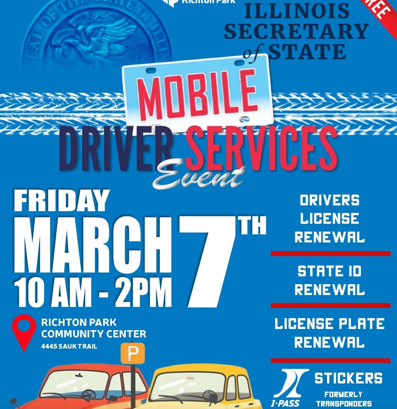 Mobile Driver Services 2025 sq