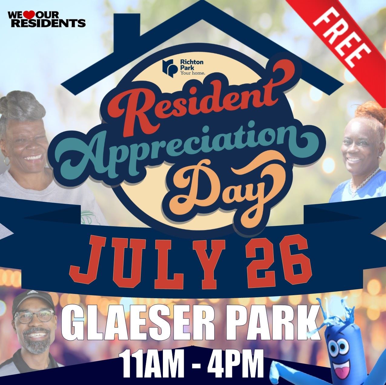 Resident Appreciation Day 2025 sq
