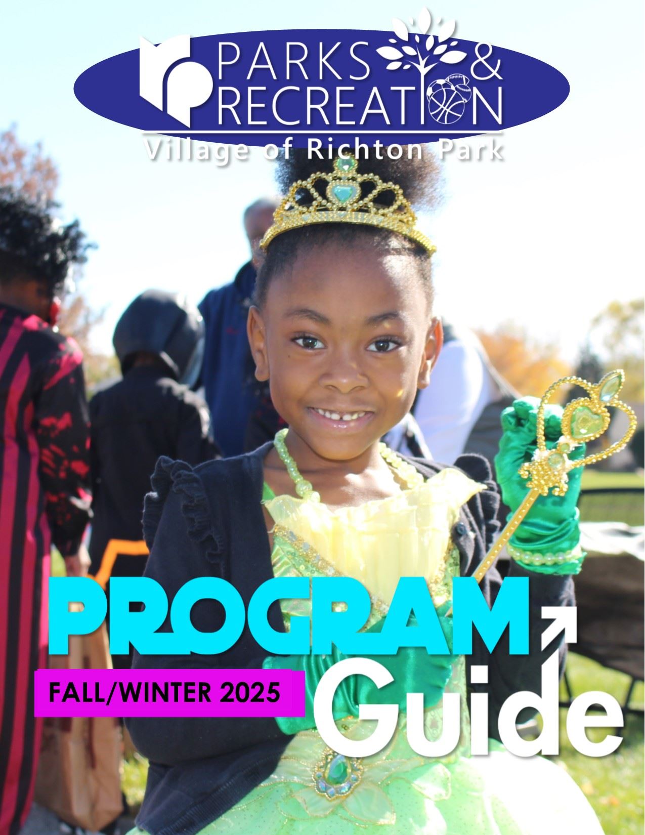 2025 PG. Fall-Winter CVR