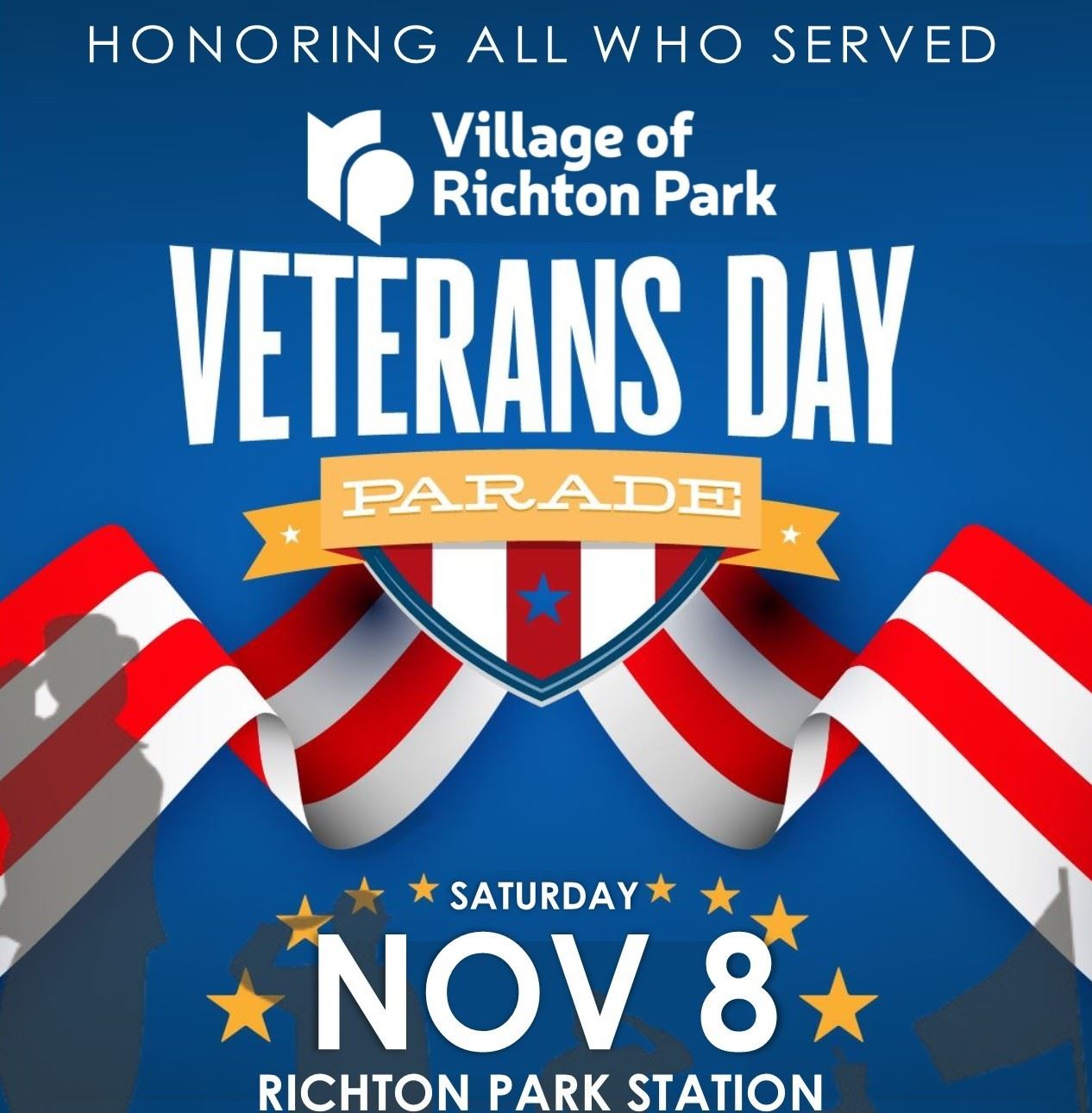 Veterans Day Parade 2025 sq